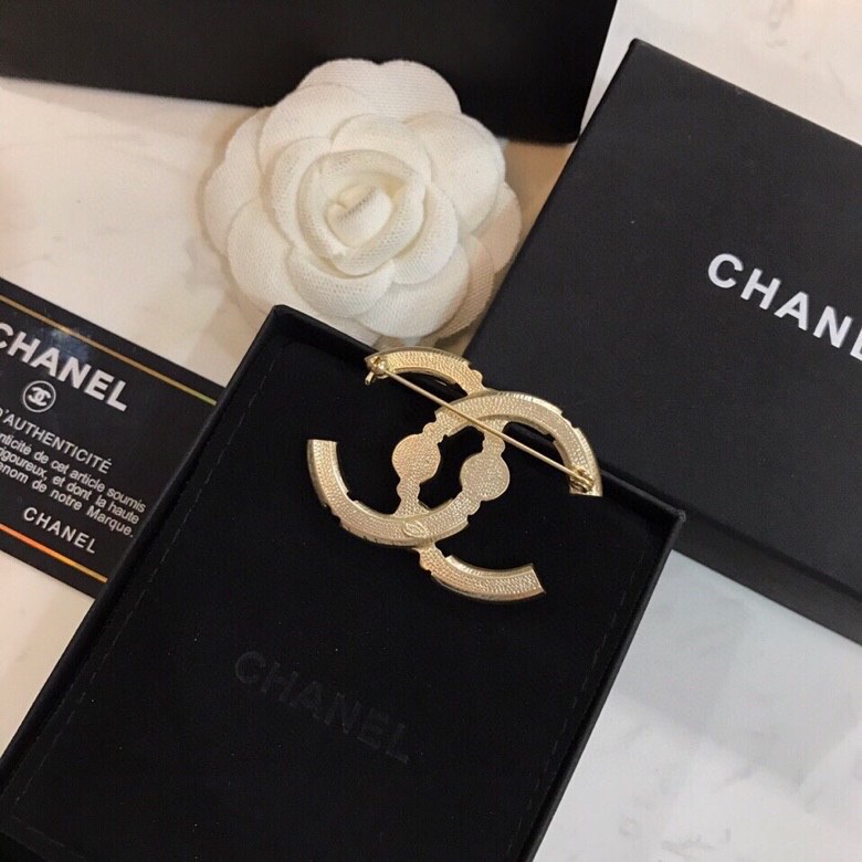 Chanel Brooches